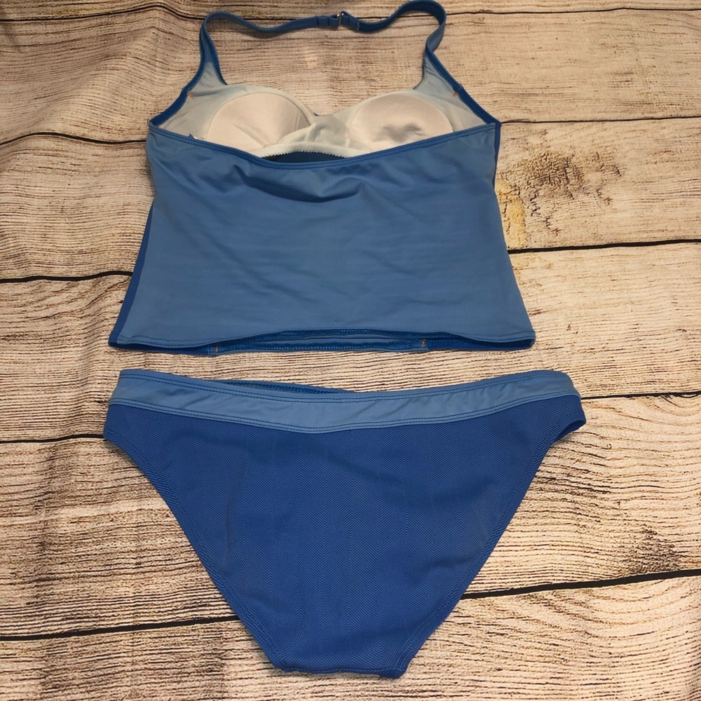 Kenneth Cole Reaction Tankini - Picture 3 of 6